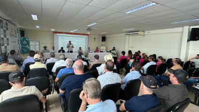 Coprossel cresce acima da média das cooperativas, no paraná, e reforça papel no desenvolvimento regional